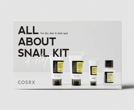 All About Snail 4 Step Kit