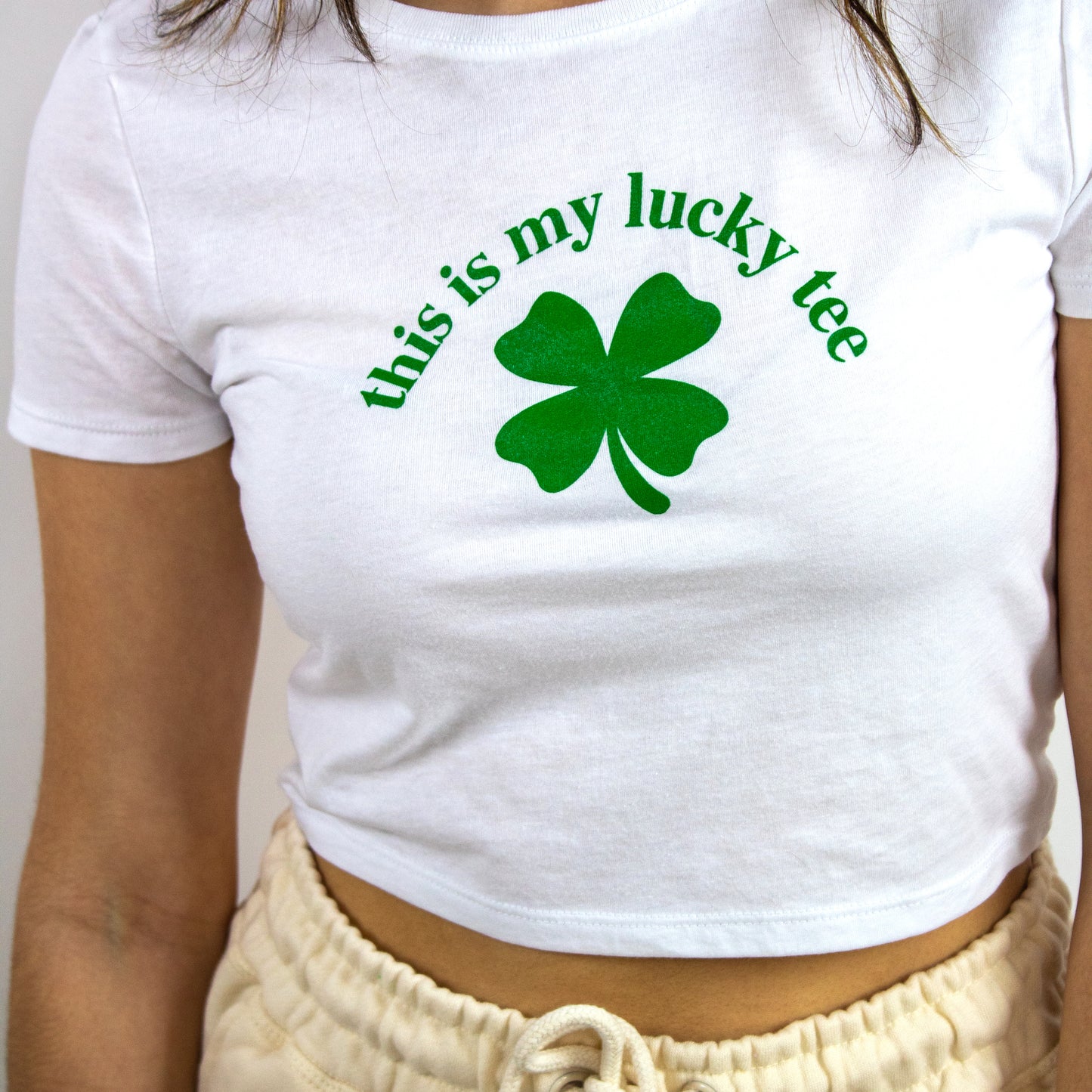 This is My Lucky Tee