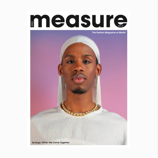 Measure Magazine Volume X